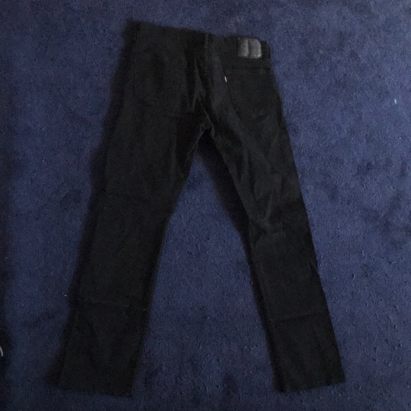 Levi's Other - Men’s Black 34x34 Levi Jeans